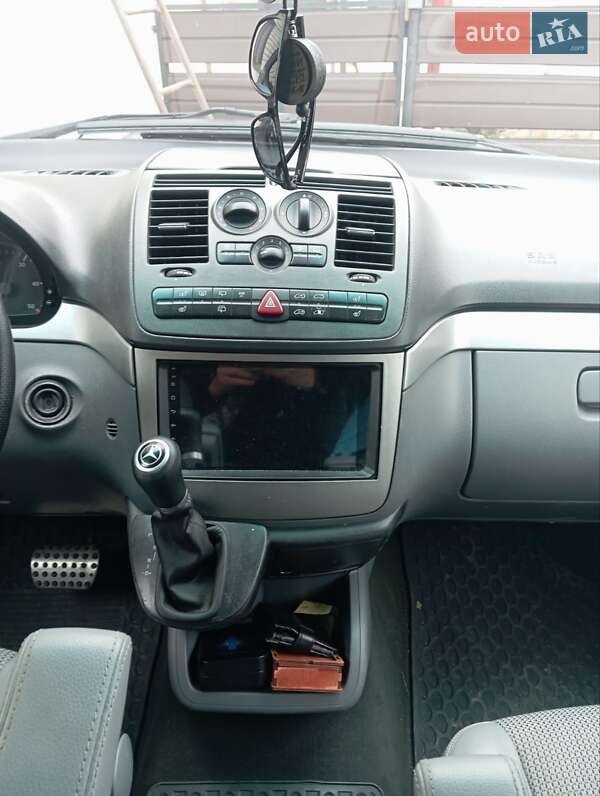 Mercedes-Benz Viano 2007