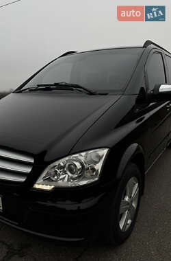 Мінівен Mercedes-Benz Viano 2012 в Бучі