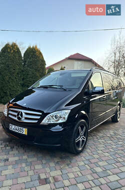 Мінівен Mercedes-Benz Viano 2013 в Калуші