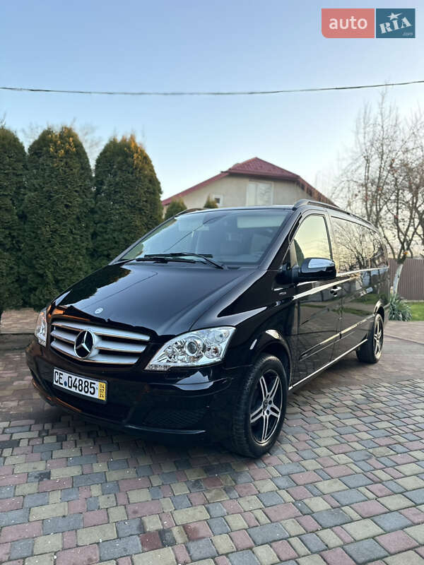 Mercedes-Benz Viano 2013