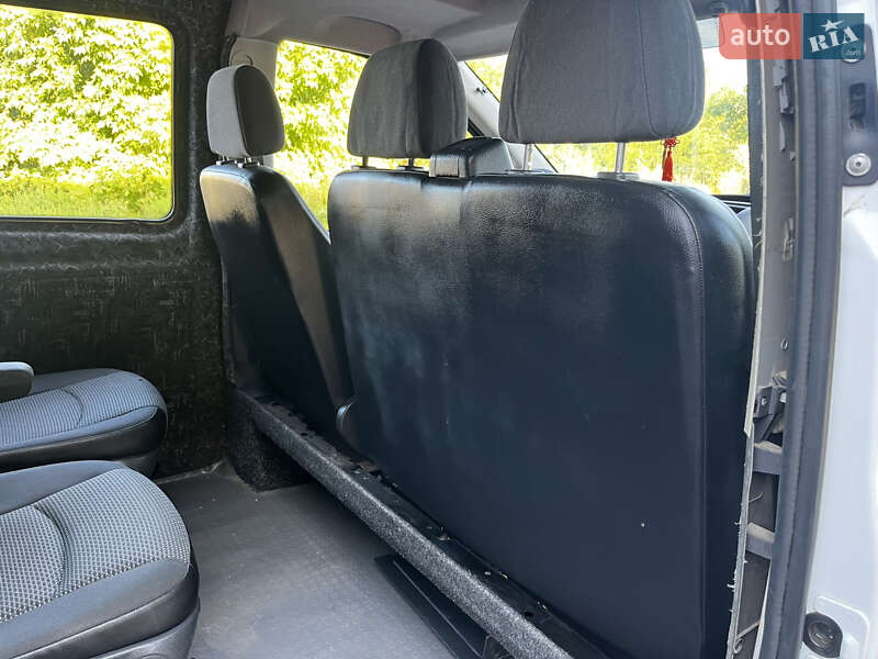 Минивэн Mercedes-Benz Viano 2010 в Чернигове