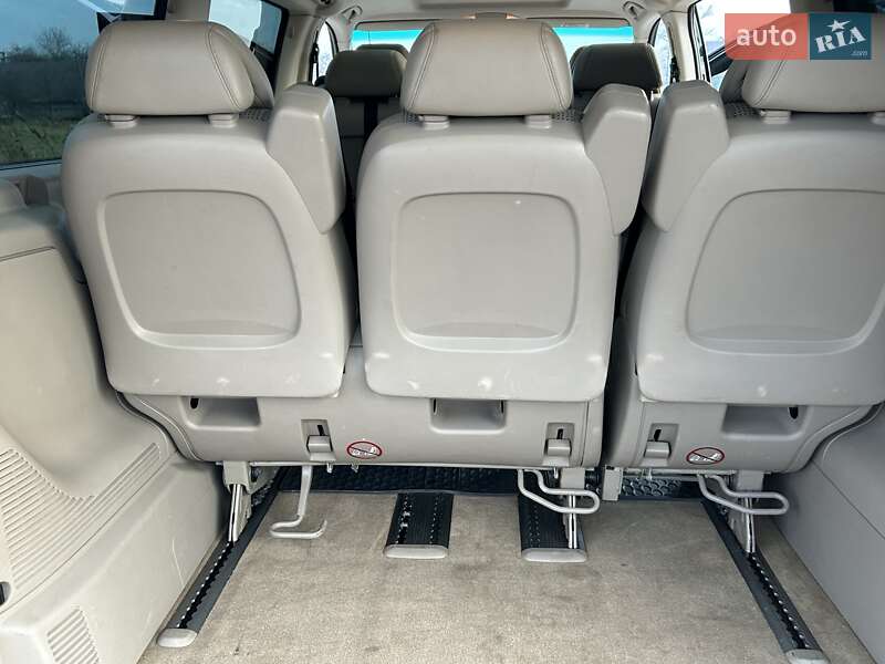 Мінівен Mercedes-Benz Viano 2009 в Долині