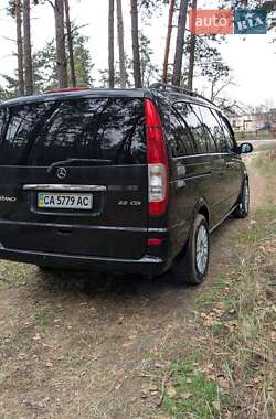 Мінівен Mercedes-Benz Viano 2008 в Черкасах