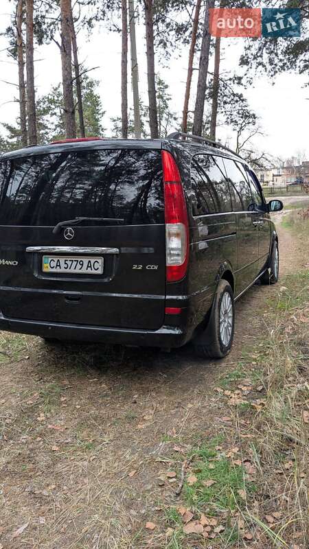 Mercedes-Benz Viano 2008