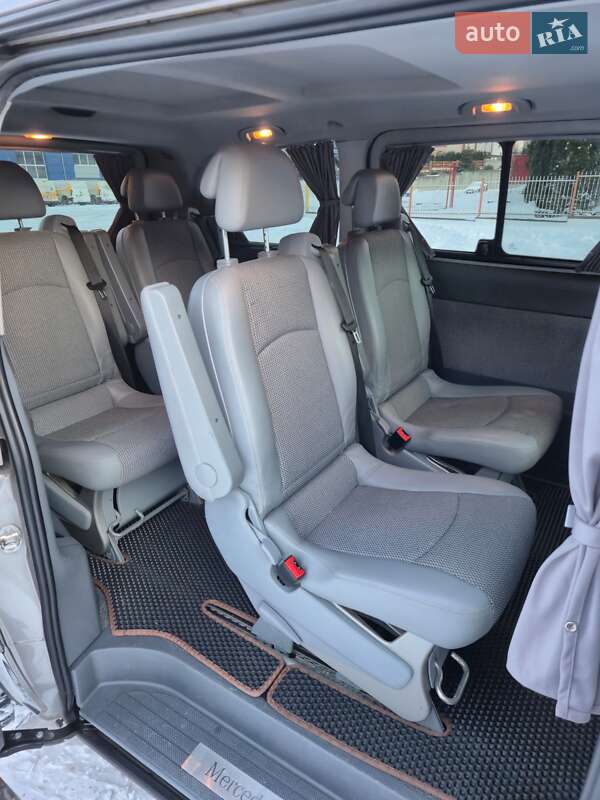 Мінівен Mercedes-Benz Viano 2008 в Бучачі