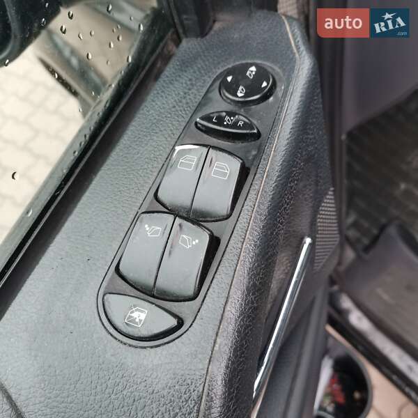 Минивэн Mercedes-Benz Viano 2008 в Львове