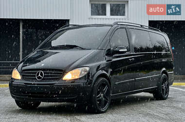 Минивэн Mercedes-Benz Viano 2005 в Каменском