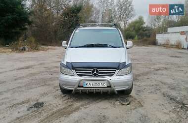 Мінівен Mercedes-Benz Viano 2004 в Києві