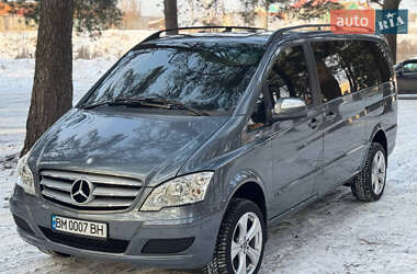 Минивэн Mercedes-Benz Viano 2012 в Сумах