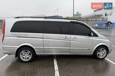 Мінівен Mercedes-Benz Viano 2008 в Одесі