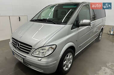Минивэн Mercedes-Benz Viano 2007 в Ровно
