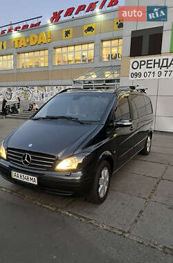 Мінівен Mercedes-Benz Viano 2006 в Києві