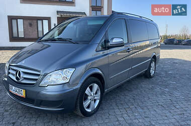 Мінівен Mercedes-Benz Viano 2012 в Рівному