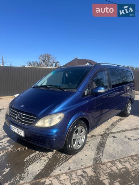 Mercedes-Benz Viano 2006
