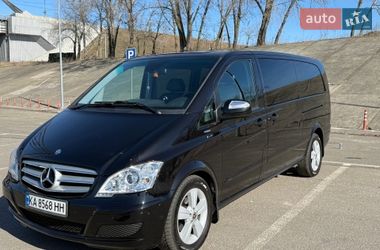 Мінівен Mercedes-Benz Viano 2012 в Києві