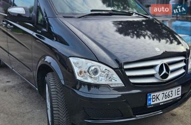 Мінівен Mercedes-Benz Viano 2012 в Луцьку