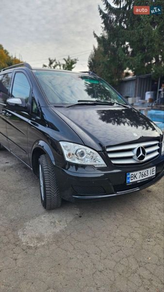 Mercedes-Benz Viano 2012