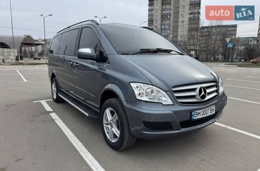 Минивэн Mercedes-Benz Viano 2012 в Сумах