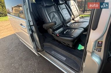 Минивэн Mercedes-Benz Viano 2007 в Новоселице