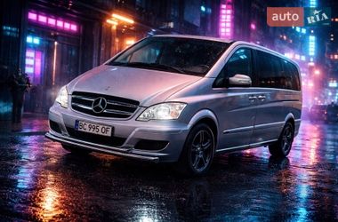 Минивэн Mercedes-Benz Viano 2007 в Львове