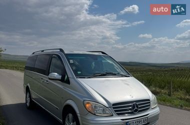 Минивэн Mercedes-Benz Viano 2008 в Иршаве