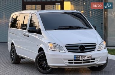 Минивэн Mercedes-Benz Viano 2010 в Одессе