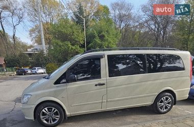 Мінівен Mercedes-Benz Viano 2011 в Ужгороді
