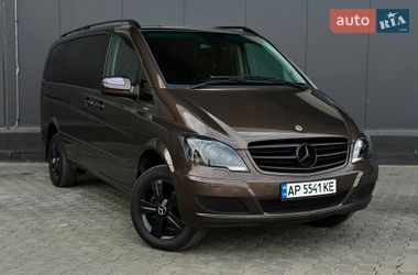 Мінівен Mercedes-Benz Viano 2012 в Києві