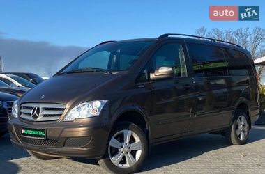 Мінівен Mercedes-Benz Viano 2013 в Києві