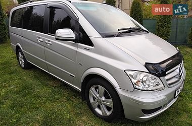 Минивэн Mercedes-Benz Viano 2011 в Кицмани