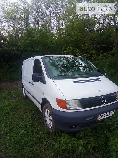 Mercedes-Benz Vito 108