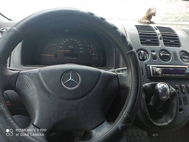 Mercedes-Benz Vito 108