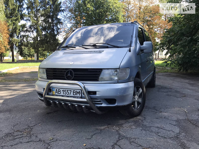 Mercedes-Benz Vito 108