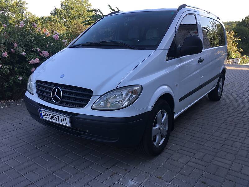 Mercedes-Benz Vito 109