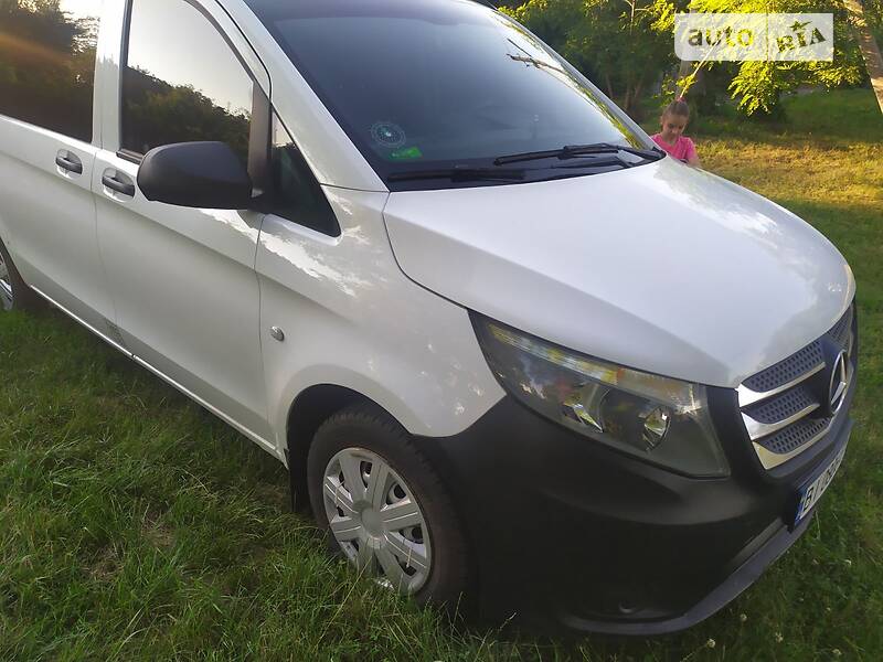 Mercedes-Benz Vito 109
