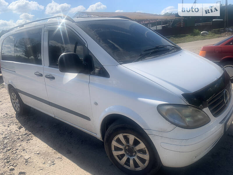 Mercedes-Benz Vito 109