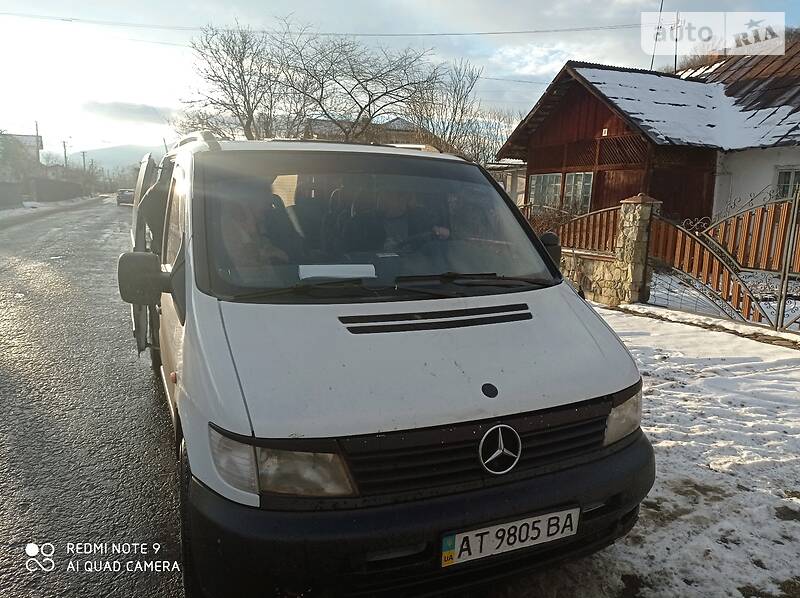 Mercedes-Benz Vito 110