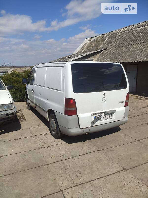 Mercedes-Benz Vito 110