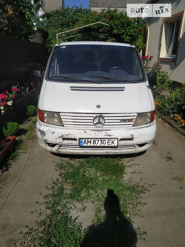 Mercedes-Benz Vito 110 Vito110 2.2 cdi