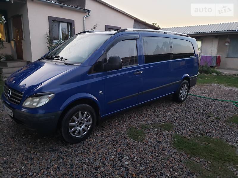 Mercedes-Benz Vito 111