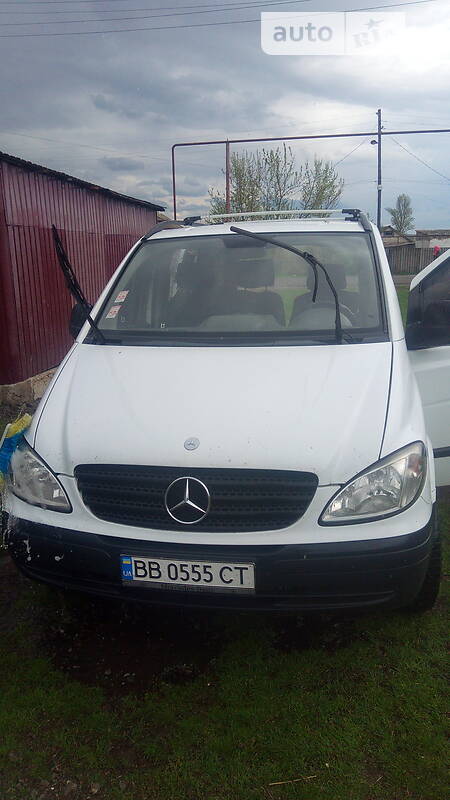 Mercedes-Benz Vito 111