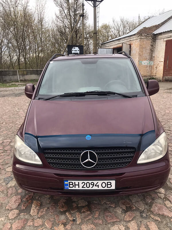 Mercedes-Benz Vito 111