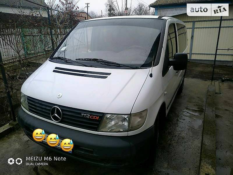 Mercedes-Benz Vito 112