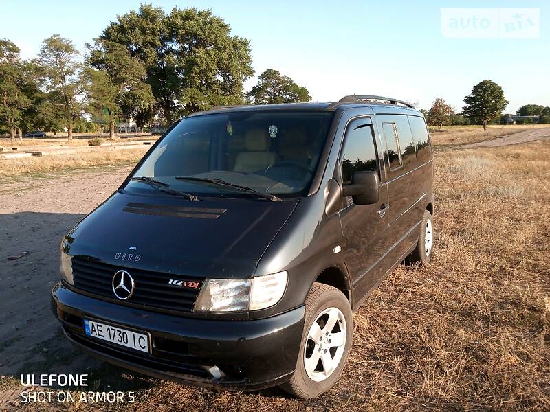 Mercedes-Benz Vito 112