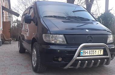 Другой Mercedes-Benz Vito 112 2003 в Черноморске