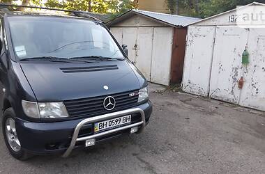 Минивэн Mercedes-Benz Vito 112 2003 в Одессе