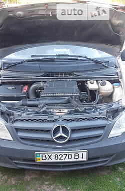 Мінівен Mercedes-Benz Vito 113 2011 в Хмельницькому