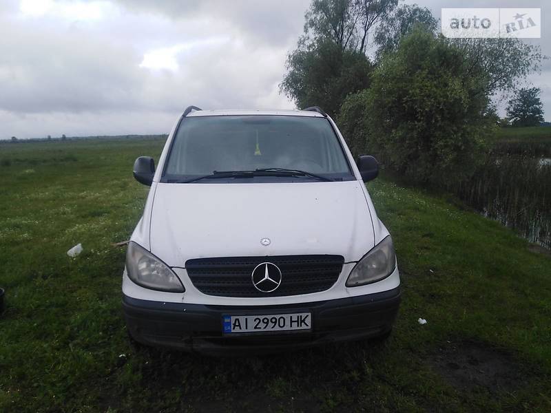 Mercedes-Benz Vito 115