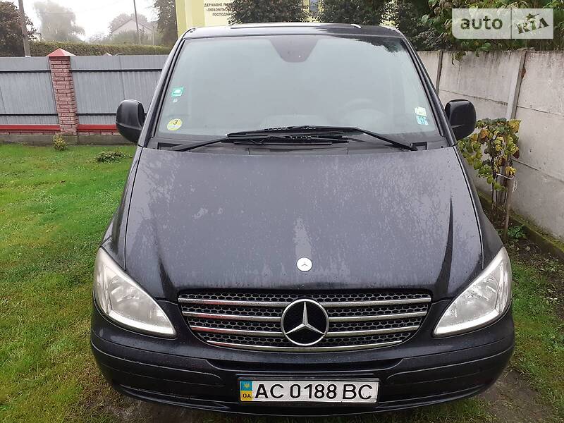 Mercedes-Benz Vito 115