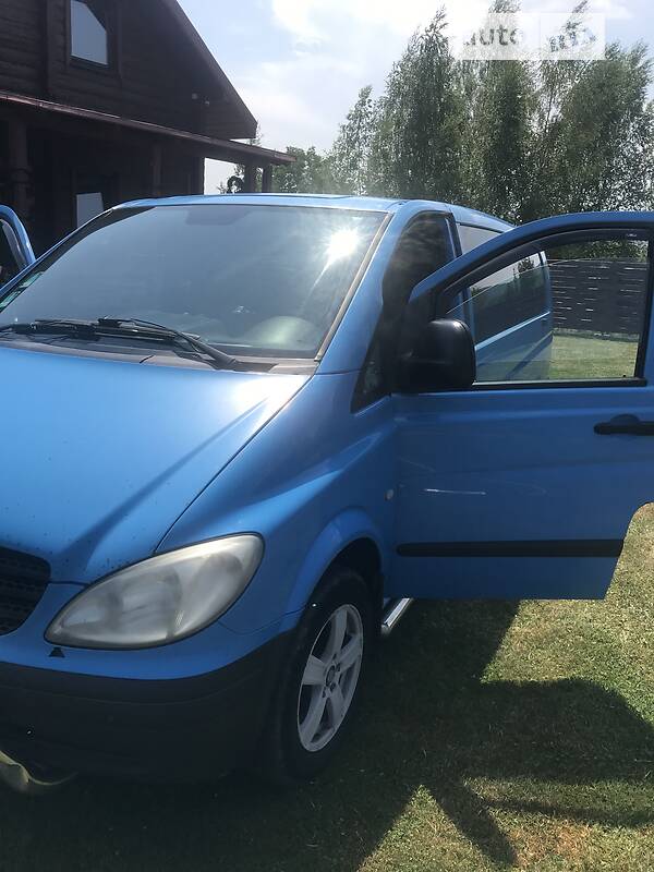 Mercedes-Benz Vito 115